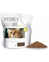 Natures Calling Biodegradable Cat Litter 6Kg
