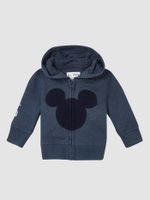 Baby Disney Mickey Mouse Hoodie - thumbnail
