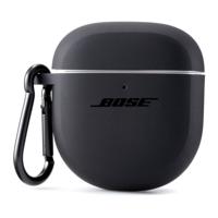 Bose Silicone Cover for QuietComfort Earbuds II - Triple Black - thumbnail