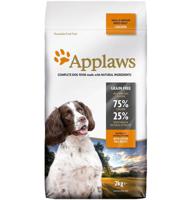 Applaws Dog Adult Chicken Small & Medium - 2Kg