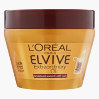 L'Oreal Paris Elvive Extraordinary Oil Mask - 300 ml