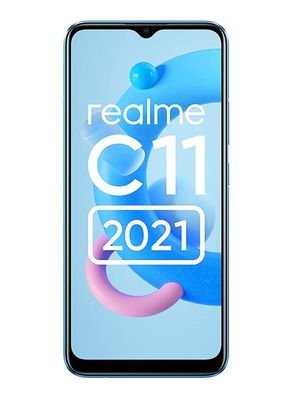 Realme C11, 32GB, 2GB RAM, Blue