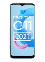 Realme C11, 32GB, 2GB RAM, Blue - thumbnail