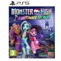 Monster High Skulltimate Secrets Playstation5