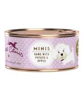 Terra Canis Minis Game Venison Dog Wet Food 100G