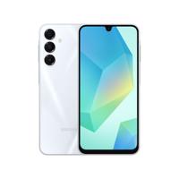 Samsung Galaxy A16 Smartphone 5G|4GB RAM|128 GB Light Gray
