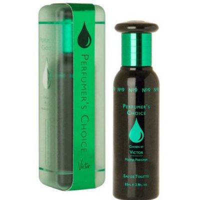 Milton Lloyd Perfumer'S Choice No.9 Victor (M) Edp 83Ml Tester