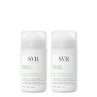 SVR Spirial Roll-On 48H Anti-Perspirant Roll-On Duo 2x50ml