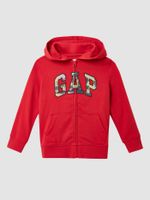 Kids Gap Logo Hoodie - thumbnail