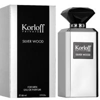 Korloff Paris Private Silver Wood (U) Edp 88Ml