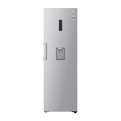 LG Upright Refrigerator 380 Litres GRF411ELDM|Platinum Silver