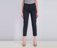 Womens Pull-on Pants  Navy - thumbnail