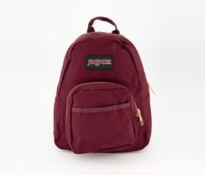 Womens Half Pint FX Mini Backpack  Dried Fig Rose