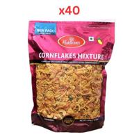 Haldirams Cornflakes Mixture 400Gm (Pack Of 40)