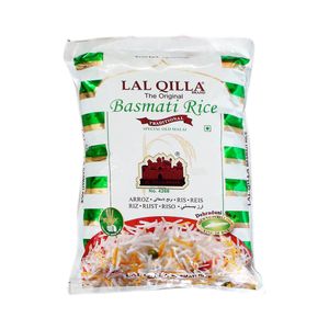 Lal Qilla Sp Old Malai Basmati Rice 5Kg