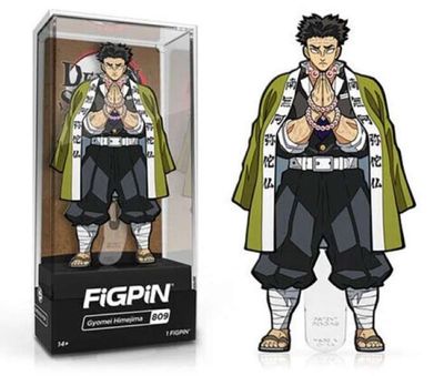 Figpin Demon Slayer, Gyomei Himejima 809 - 59887