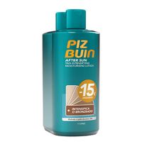 Piz Buin Duo After Sun Pack Tan Enhancing After Sun Lotion 2x200ml