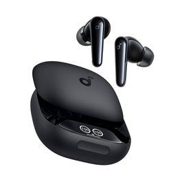 Soundcore by Anker Liberty 4 Pro Noise Cancelling True Wireless Earbuds Black (A3954H11) Soundcore by Anker Liberty 4 Pro Noise Cancelling True Wireless Earbuds Black (A3954H11)