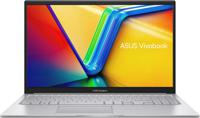 ASUS Vivobook 15 Intel Core 5-120U | 8GB RAM | 512GB SSD | 15.6 FHD(1920x1080) | Windows 11 Home | Cool Silver - X1504VA-NJ582W