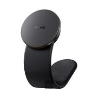 Baseus C02 Pro Series Magnetic Wireless Charging Car Mount - Cluster Black - thumbnail