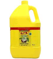 Nellara Coconut Oil 5Ltr Pet Bottle