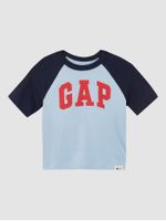 Toddler Gap Color-Block T-Shirt - thumbnail