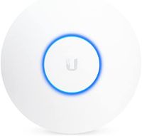 Ubiquiti UAP-AC-HD UniFi Mimo WiFi Access Point with PoE, White