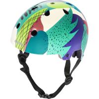 Electra Lifestyle Helmet Miami Green/Coral (Size S) - thumbnail