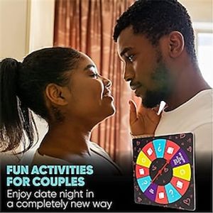 Loopy Adult Game For Couples - Date Night Box - Couples Games And Couples Gifts That Improve Communication And Relationships Funny Day Valentine's Day Lightinthebox