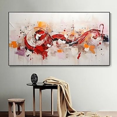 Mintura Handmade Texture Oil Paintings On Canvas Wall Art Decoration Modern Abstract Picture For Home Decor Rolled Frameless Unstretched Painting miniinthebox Mintura Handmade Texture Oil Paintings On Canvas Wall Art Decoration Modern Abstract Picture For Home Decor Rolled Frameless Unstretched Painting miniinthebox