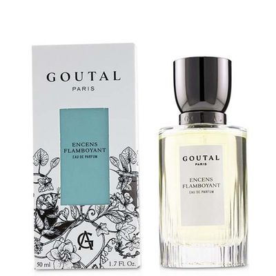 Goutal Encens Flamboyant (U) Edp 50Ml Goutal Encens Flamboyant (U) Edp 50Ml