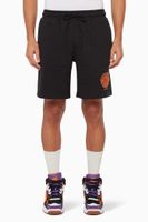 x The Hundreds Embroidered Logo Shorts x The Hundreds Embroidered Logo Shorts