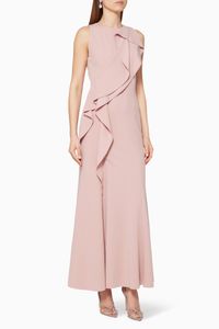 Athena Ruffled Maxi Dress Athena Ruffled Maxi Dress