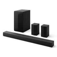 LG 5.1 Channel Soundbar, 600 W, -S65TR