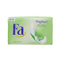 Fa Soap Assorted 175g X 6 Aloevera (UAE Delivery Only)