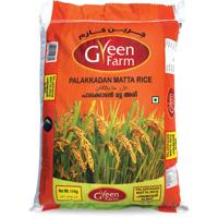 Green Farm Palakkadan Matta 10Kg (Dubai Delivery Only)