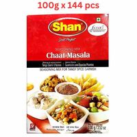 Shan Chat Masala - 100 g x 144