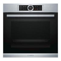 Bosch Series 8 Built-in Electric Oven with 8 Heating Methods (HBG632BS1M)