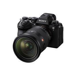 Sony Alpha 1 Mark II (ILCE1M2) Mirrorless Camera - Unmatched Speed and Quality for Professionals