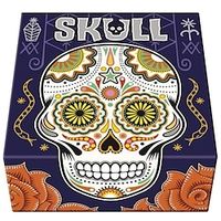 Flower Skeleton - Skull King All English Family and Friends Gathering Splicing Board Game Card Game azul Lightinthebox - thumbnail