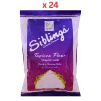 Siblings Tapioca Flour 500G Pack of 24
