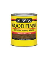 Minwax Wood Finish Penetrating Stain Dark Walnut Minwax Wood Finish Penetrating Stain Dark Walnut