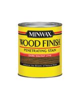 Minwax Wood Finish Penetrating Stain Dark Walnut - thumbnail