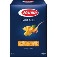 Barilla Farfalle 500gm (8076808060654)