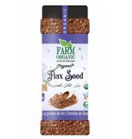 Farm Organic Flax Seeds 250 g