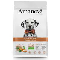 Amanova Puppy Medium Exquisite Chicken 12kg