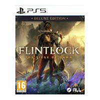 Flintlock: The Siege Of Dawn Deluxe Edition PS5