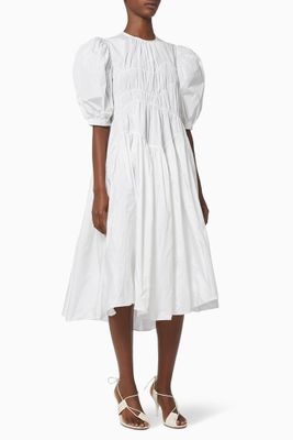 Marie Dress in Recycled Taffeta Marie Dress in Recycled Taffeta