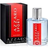 Azzaro Sport Men Edt 100Ml (Black Box)