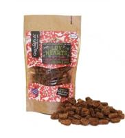 Green & Wilds Luv Hearts Dog Treats 100G